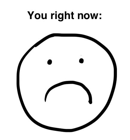 You