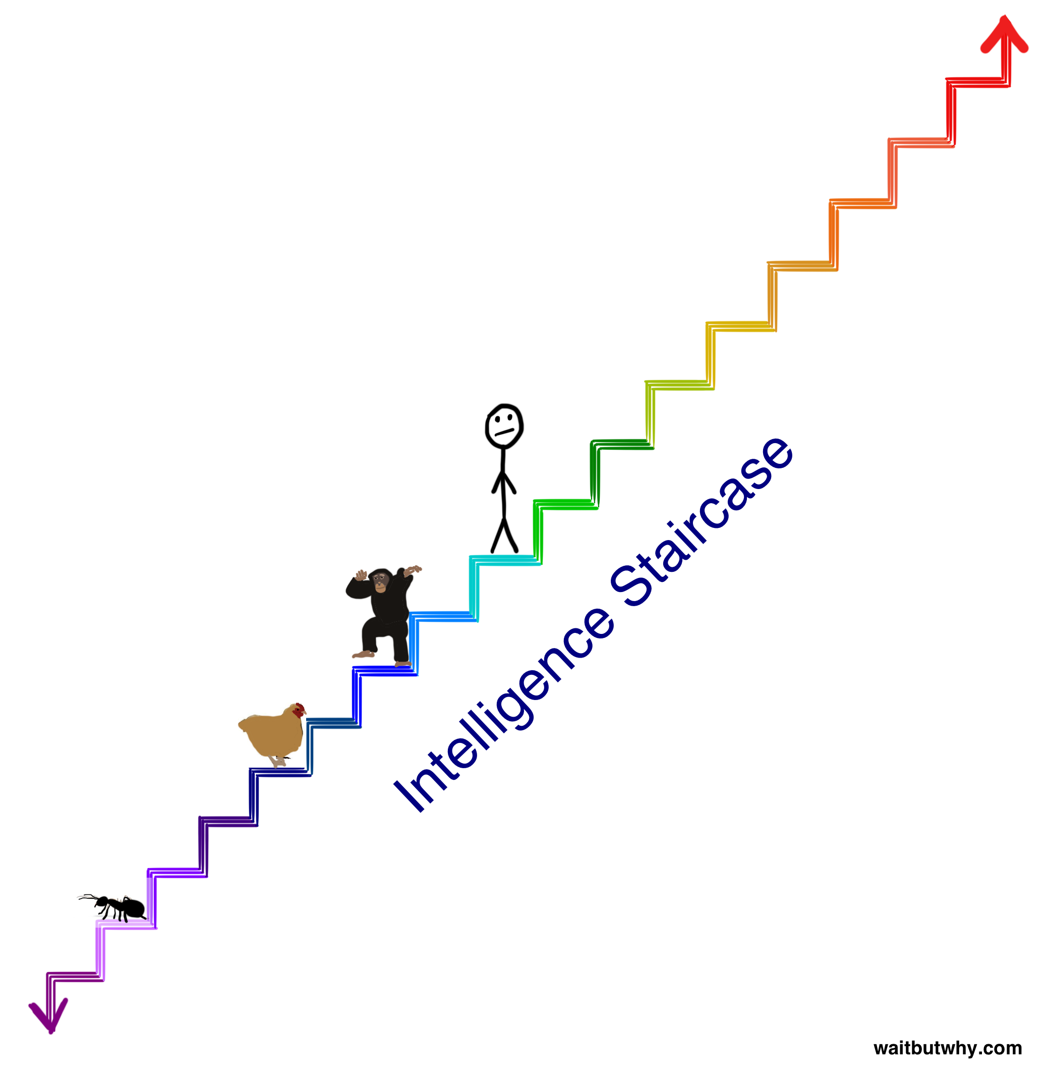 staircase