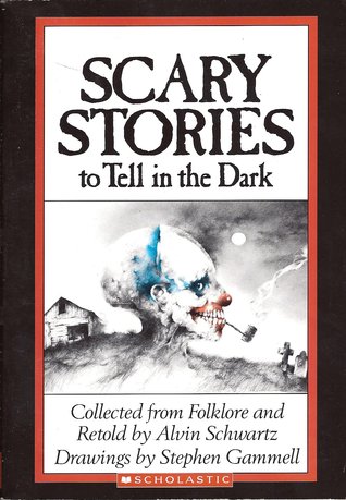 Scary Book