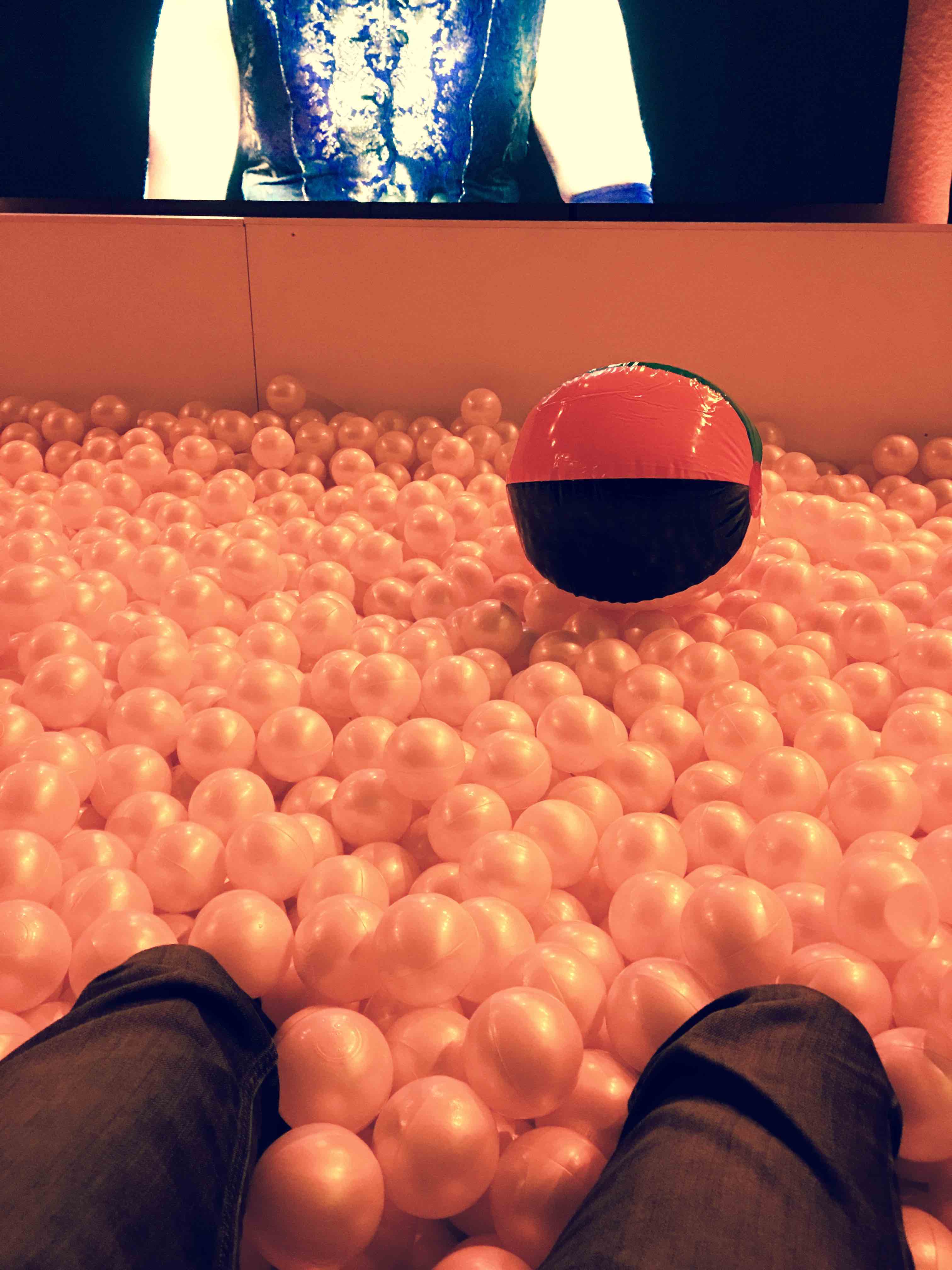 ball pit