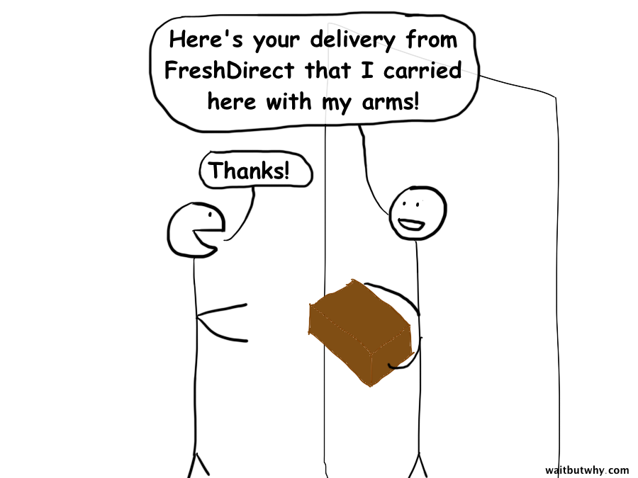 Delivery 1