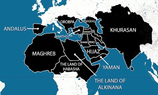 ISIS 5-Year Goal