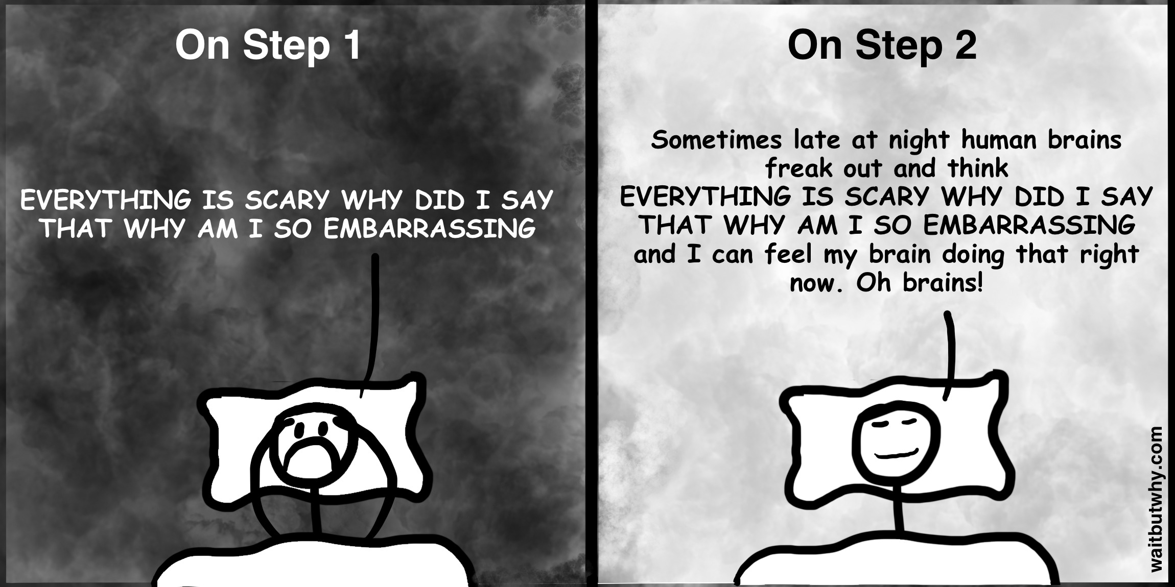 late night