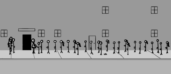 Bar line