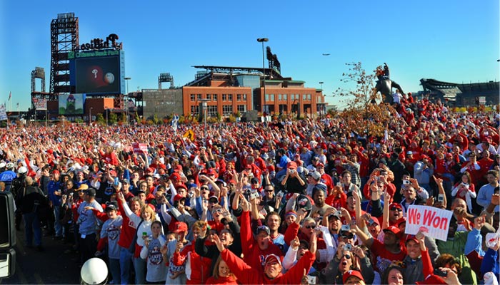 Sports Celebration