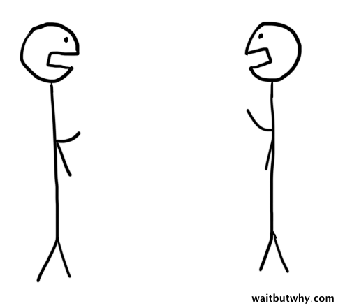 Awkward conversation 2