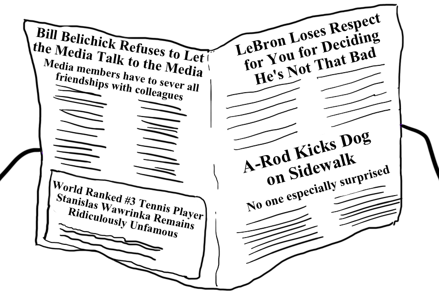 Sports gossip