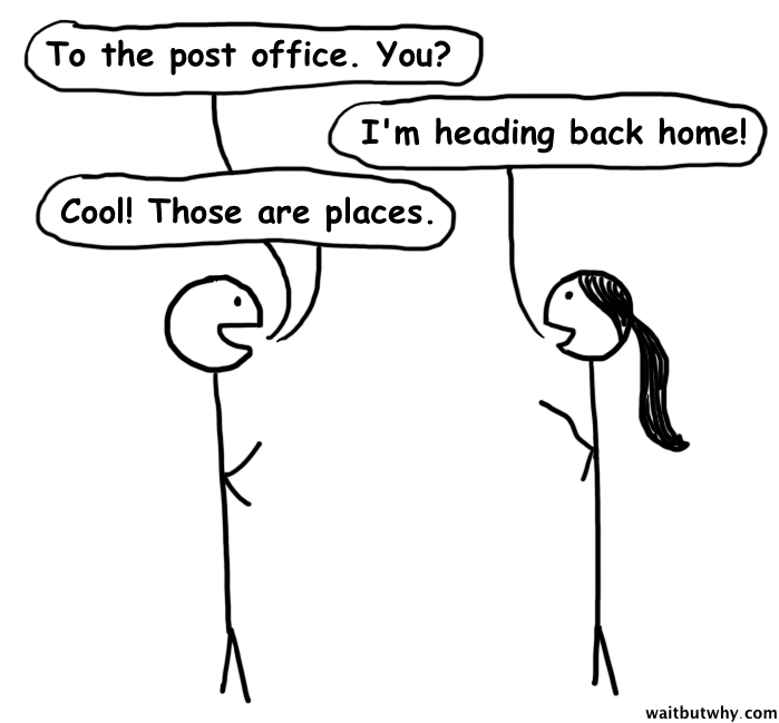 Awkward Social Interaction