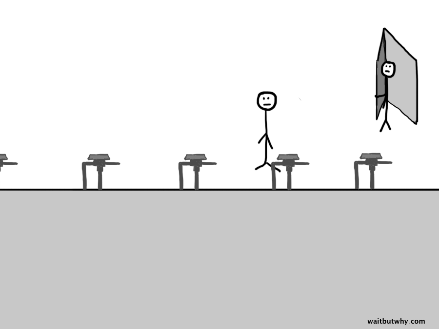 Urinal Stage-Fright