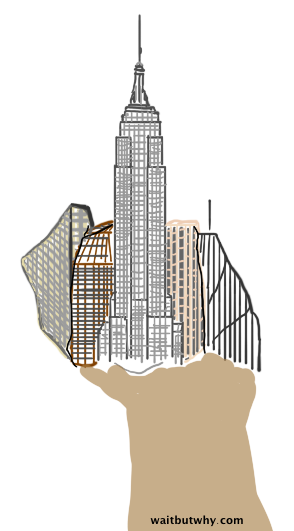 Unfriendly New York