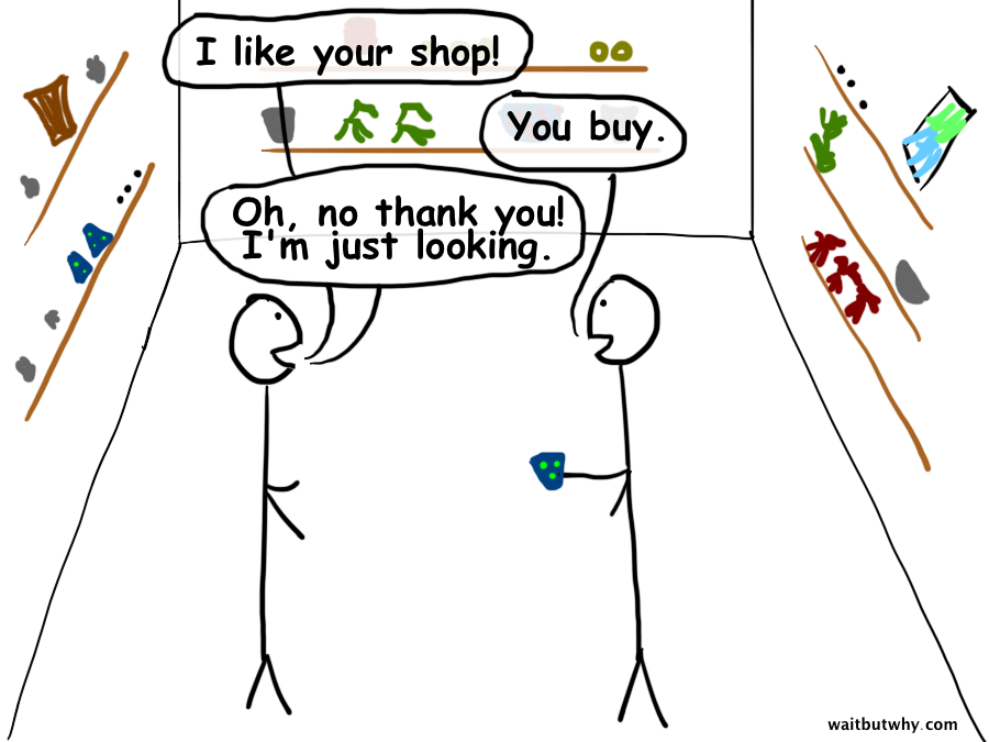 Salesman 1